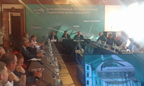 Особенности проектирования, производства и эксплуатации конструкций и материалов верхнего строения пути при обращении тяжеловесных и длинносоставных поездов в условиях Восточного полигона