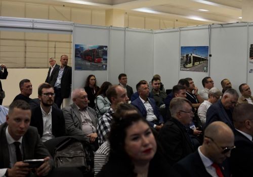 Круглый стол в  рамках работы выставки ЭлектроТранс 2023