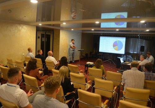 Научно-практический семинар по новым конструкциям элементов инфраструктуры верхнего строения пути